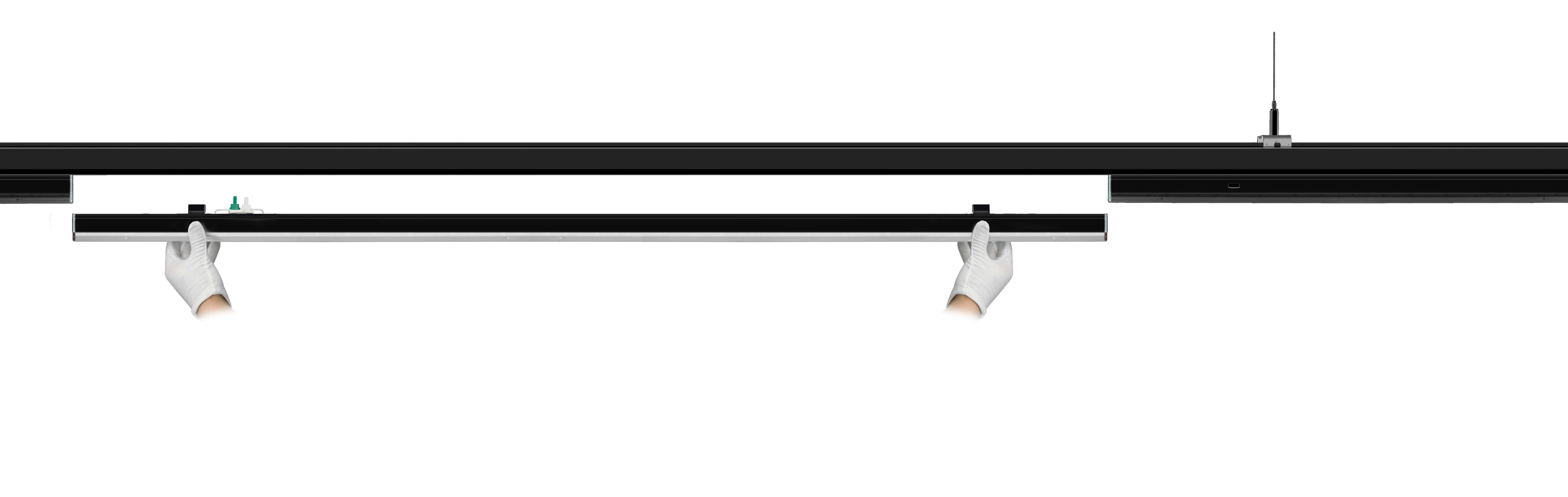 Self-contained DALI Emergency Luminaire with LiFePO4 Battery — FusionBrite