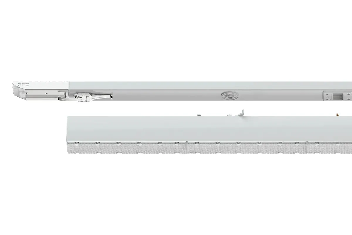 G-LINE waterproof LED linear light IP65 IK08 gallery view 2 — FusionBrite industrial linear lighting