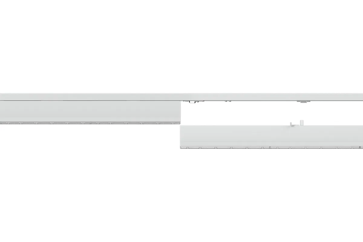 G-LINE waterproof LED linear light IP65 IK08 gallery view 4 — FusionBrite industrial linear lighting